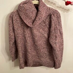 Old navy maroon sweater